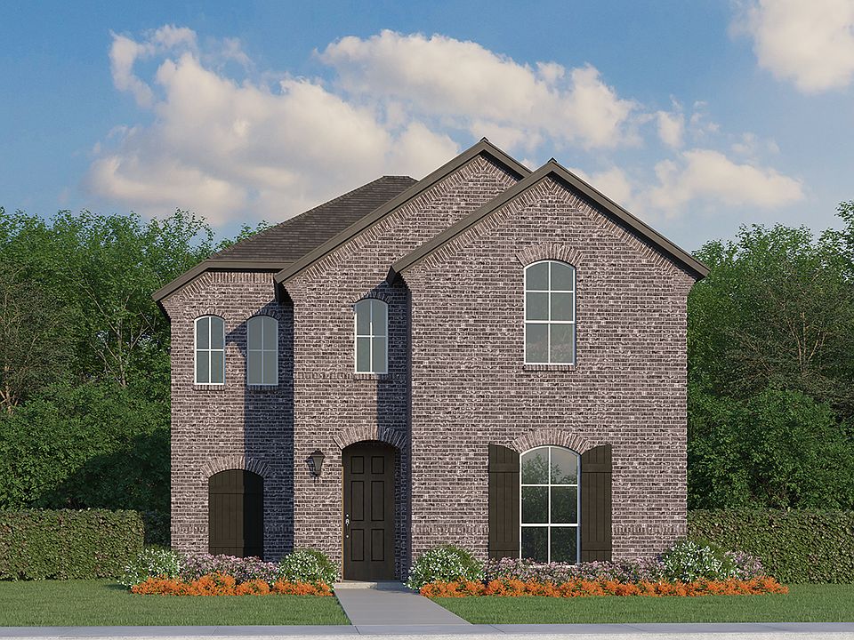 Plan 1461 Elevation A