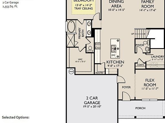 3rd image of 105 Cades Blf Lot 18