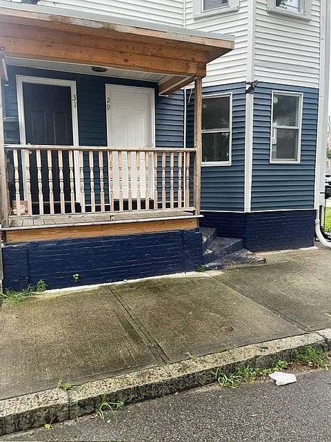 Front of the House