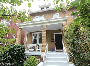 1714 Newton St NE, Washington, DC 20018