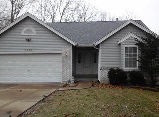 6424 Carriage Hills Cir, Cedar Hill, MO 63016