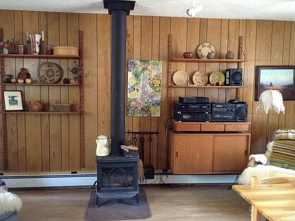 YODEL STOVE