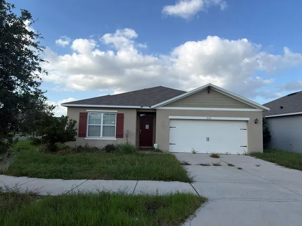 636 Boardwalk Ave, Haines City, FL 33844