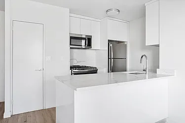 Rented by Douglas Elliman