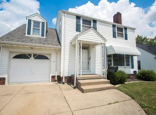 1215 Spangler St NE, Canton, OH 44714