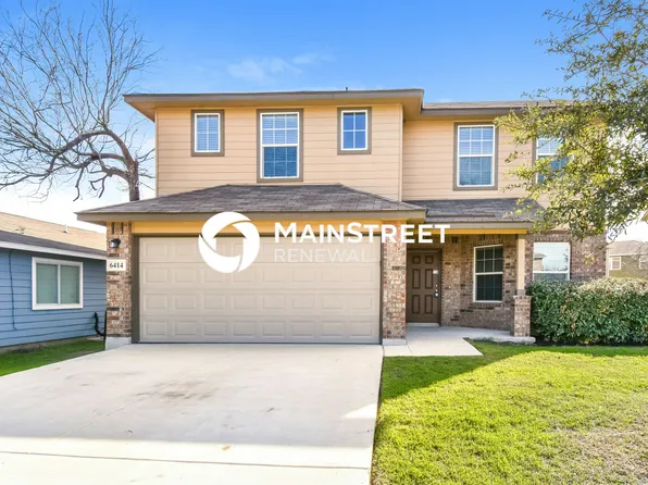 6414 Fall Mdw, San Antonio, TX 78222