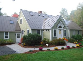 61 Trescott Rd, Etna, NH 03750