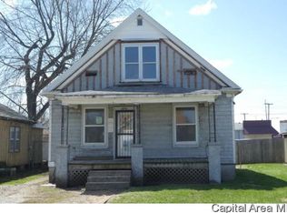 1806 E Converse Ave, Springfield, IL 62702