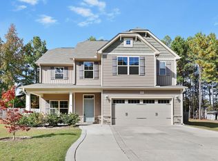 715 Claremont Ct, Vass, NC 28394
