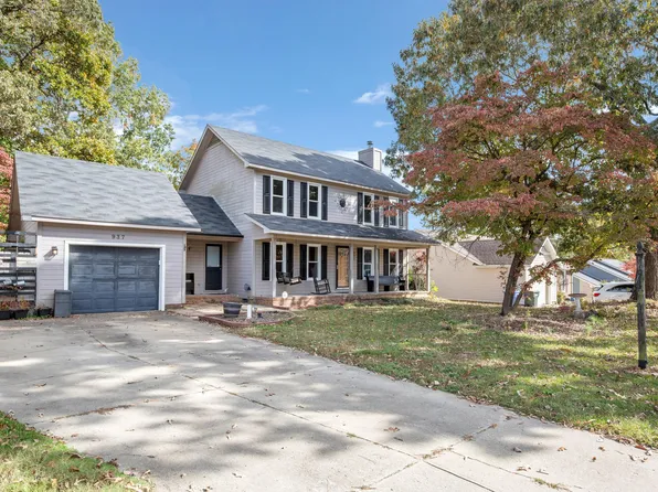 937 Flintwood Rd, Fayetteville, NC 28314