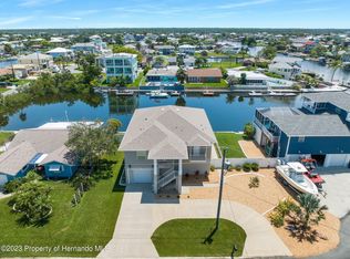 4382 6th Isle Dr, Hernando Beach, FL 34607