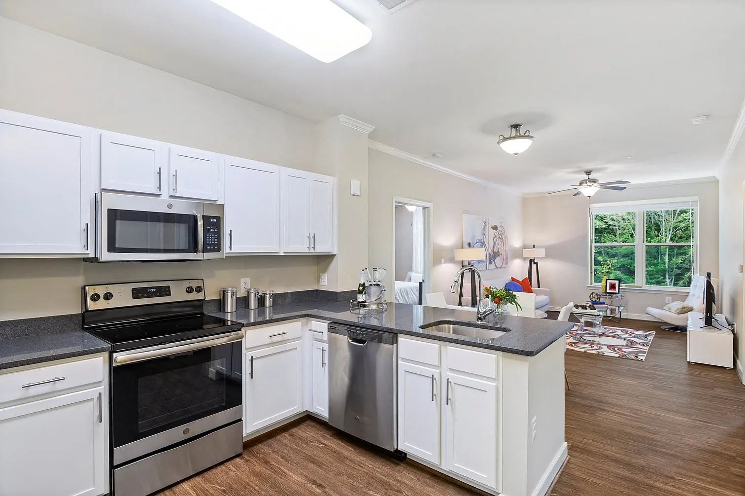 The Flats at Neabsco — Photo 1