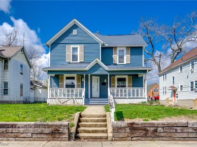 242 5th St NW, Barberton, OH, 44203