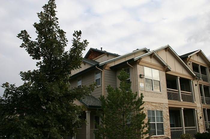 Front of Condo