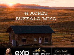 94 Quarry Rd, Buffalo, WY 82834