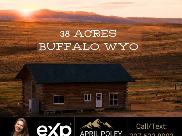 94 Quarry Road, Buffalo, WY 82834