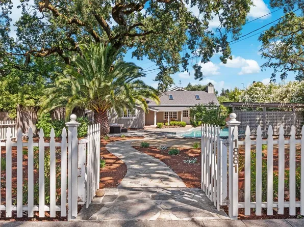 1881 Madrona Avenue, St. Helena, CA 94574