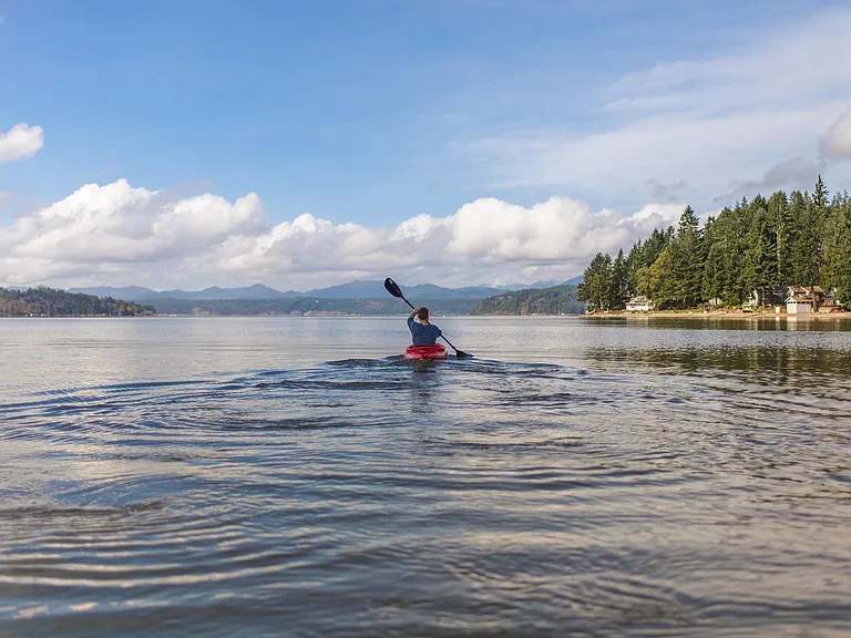 Waterfront Recreation in Sausalito | Summit at Sausalito Apartments