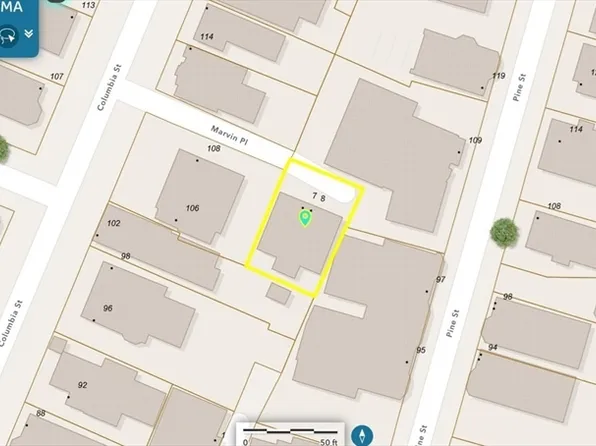 7 Eight Marvin Pl, Cambridge, MA 02139