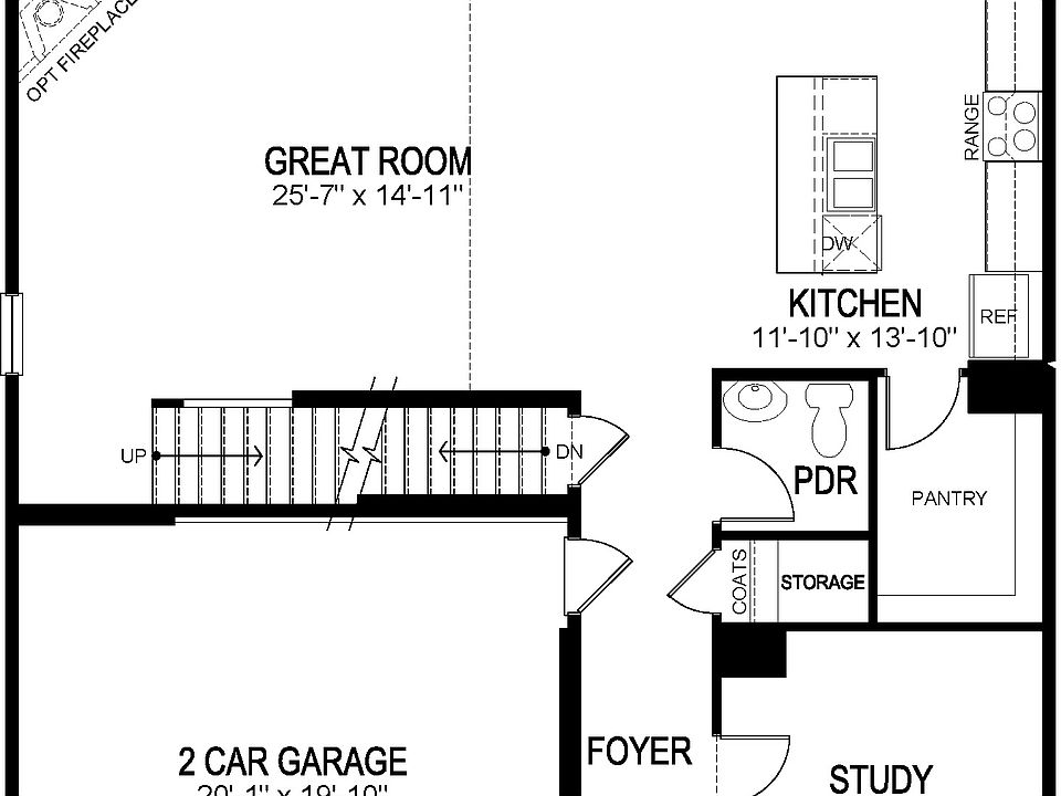 Floor Plan.