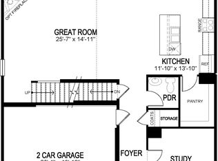 2115 Shadow Rider Cir, Castle Rock, CO 80104