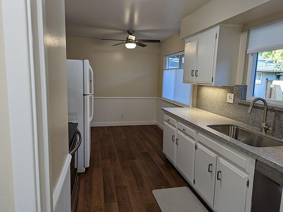 Kitchen looking towards Dining area