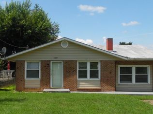 1337 Cedar Ave, Buena Vista, VA 24416