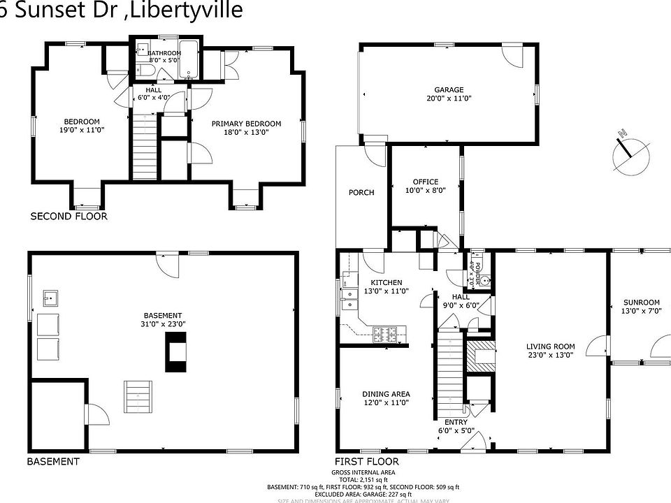 106 Sunset Dr, Libertyville, IL 60048 Zillow