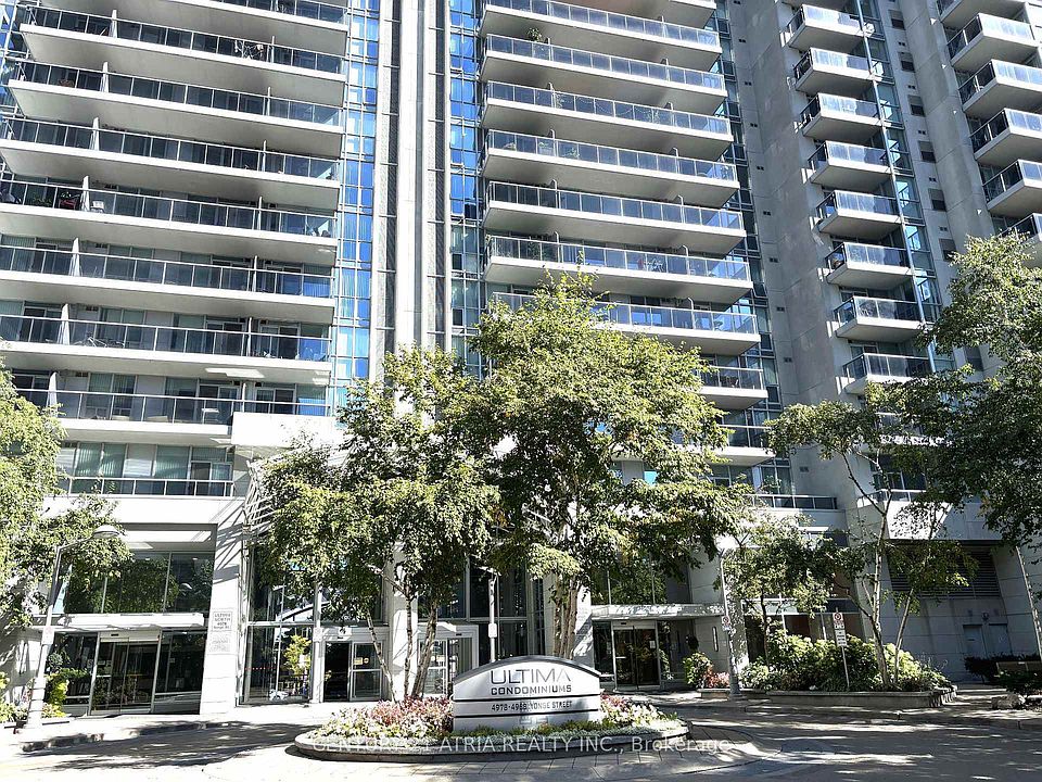 1st image of 4968 Yonge St Unit 1612