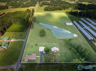 5218 County Road 124, Dutton, AL 35744