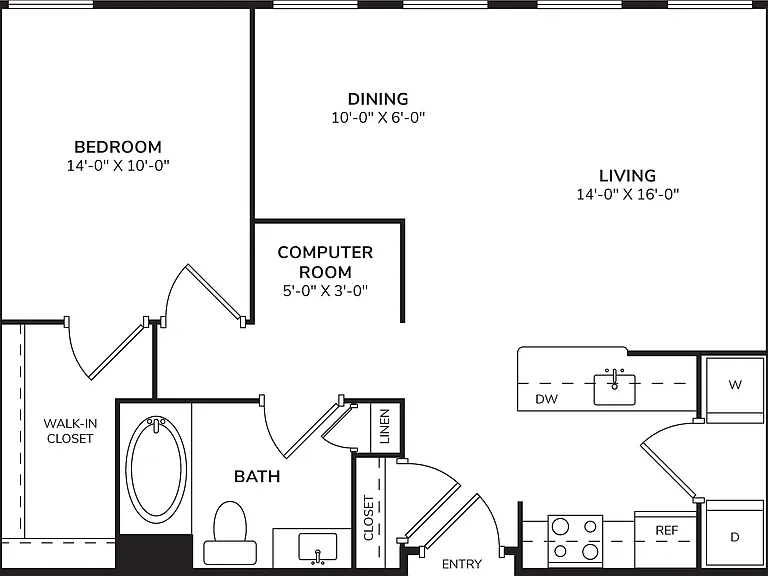 Pavona Apartments — Photo 41