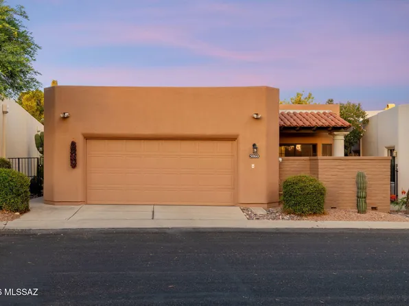 5860 N Bright Star Dr, Tucson, AZ 85718