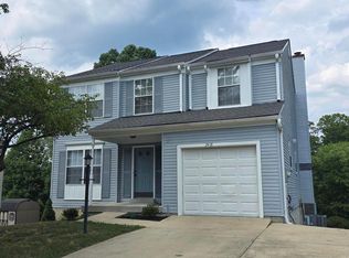 2416 Blackberry Ct, Bryans Road, MD 20616
