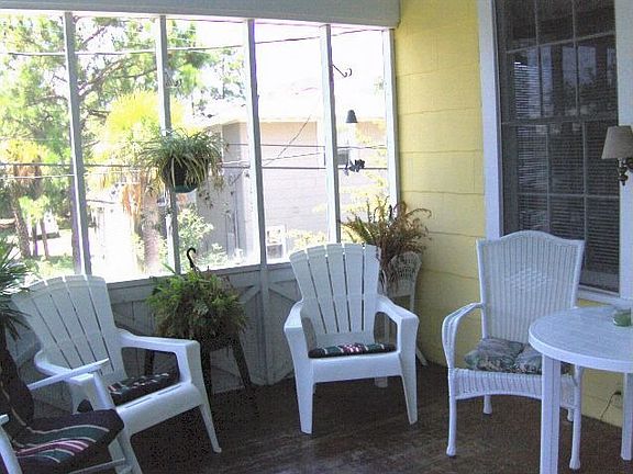 Screened Porch