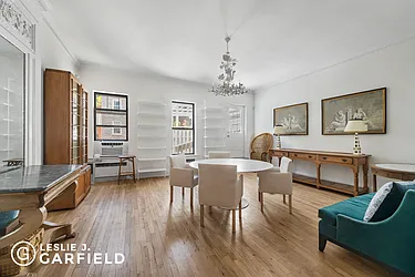 Sold by Leslie J. Garfield