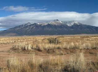 LOT 1 Grand Junction Rd, Blanca, CO 81123