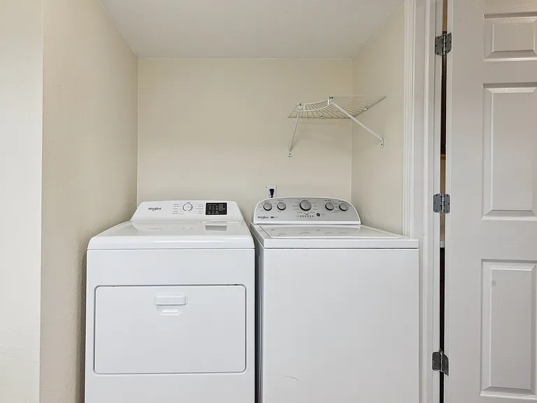 In-Home Washer & Dryer In-Home Washer & Dryer