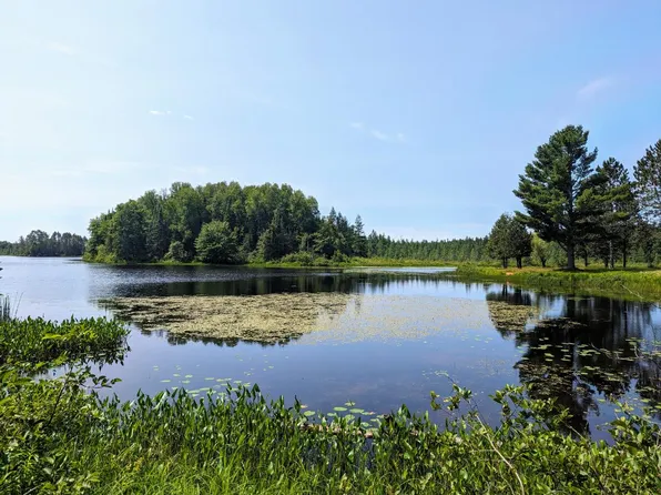 Moquah Lake Rd, Mellen, WI 54546