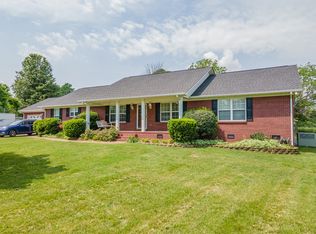 447 Canaan Rd, Columbia, TN 38401