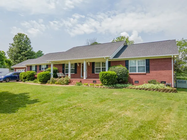 447 Canaan Rd, Columbia, TN 38401