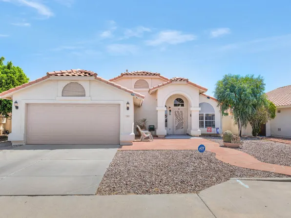 2615 N 123RD Avenue, Avondale, AZ 85392