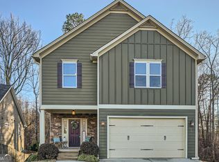 114 Sandberg Way, Dawsonville, GA 30534