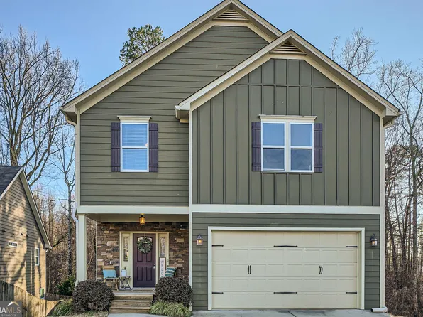 114 Sandberg Way, Dawsonville, GA 30534
