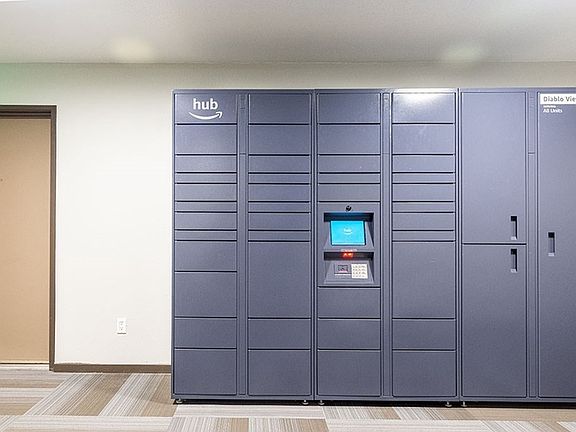 Diablo View - Amazon Package Hub