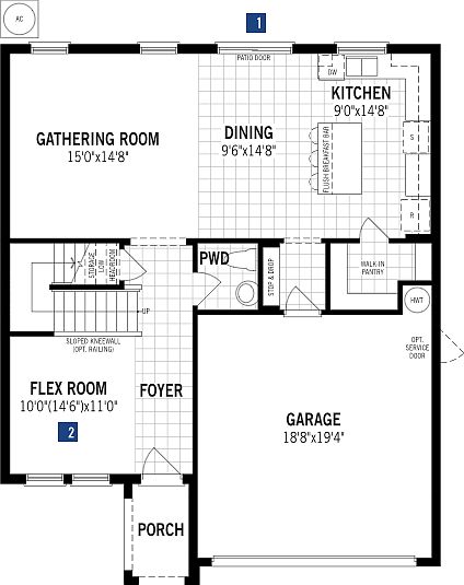 First Floor