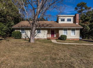 4601 Ritch Haven Rd, Columbus, GA 31909