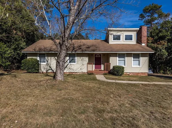 4601 Ritch Haven Rd, Columbus, GA 31909