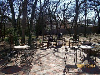 patio