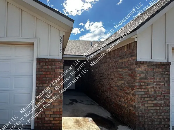 5513 Itasca St, Lubbock, TX 79416