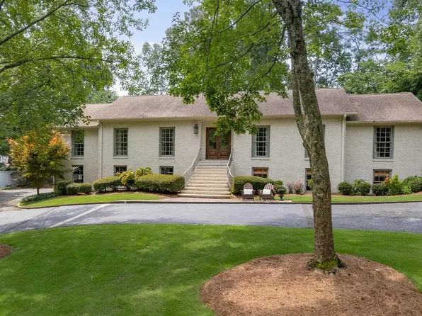 3521 Mill Run Rd, Mountain Brook, AL 35223